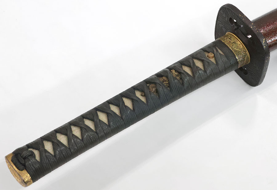 土佐国住源恒吉（刀剣乱舞でも有名な南海太郎朝尊の2代目） Tosanokuniju Minamoto Tuneyoshi - Photo 24