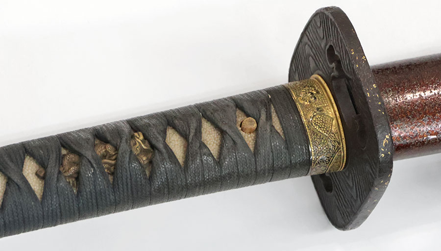 土佐国住源恒吉（刀剣乱舞でも有名な南海太郎朝尊の2代目） Tosanokuniju Minamoto Tuneyoshi - Photo 25