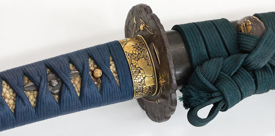 丹波守吉道（大坂三代） Tanbanokami Yoshimichi - Photo 21