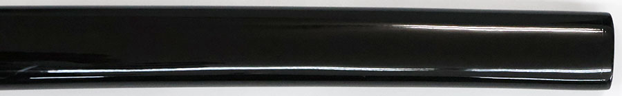 雲州住貞法作之 昭和五十五年八月吉日（長曽祢興里入道虎鉄写） Unshuju Sadanori - Photo 21