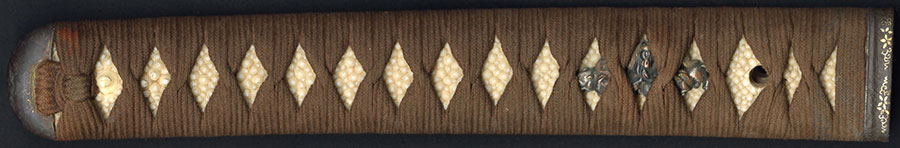 雲州住貞法作之 昭和五十五年八月吉日（長曽祢興里入道虎鉄写） Unshuju Sadanori - Photo 26