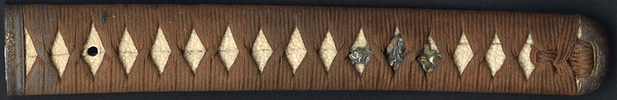 雲州住貞法作之 昭和五十五年八月吉日（長曽祢興里入道虎鉄写） Unshuju Sadanori - Photo 27