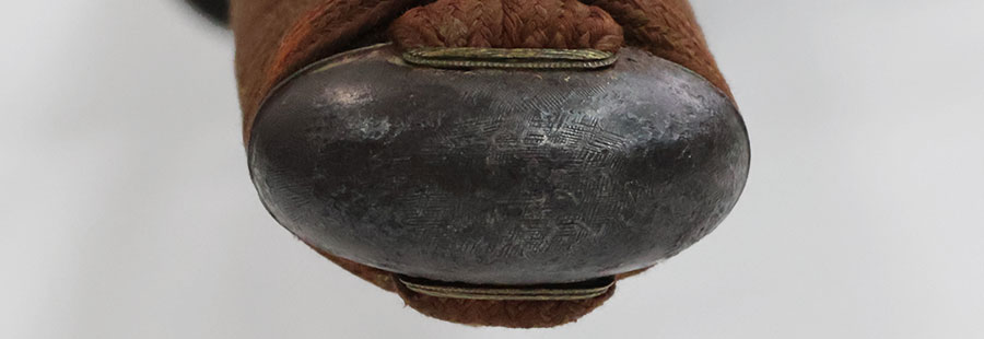 雲州住貞法作之 昭和五十五年八月吉日（長曽祢興里入道虎鉄写） Unshuju Sadanori - Photo 28