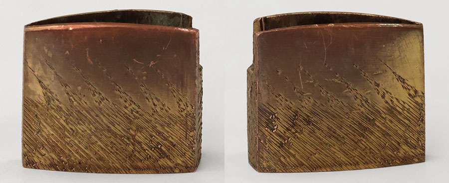 雲州住貞法作之 昭和五十五年八月吉日（長曽祢興里入道虎鉄写） Unshuju Sadanori - Photo 29