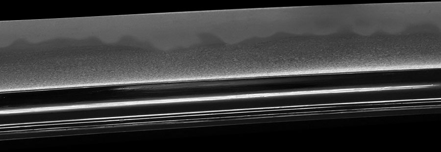 瑞泉堀井龍寒子源胤次作 昭和五十五庚申年秋吉日（備前国鎌倉時代の福岡一文字写） Zuisen Horii Ryukanshi Minamoto Taanetsugu - Photo 21