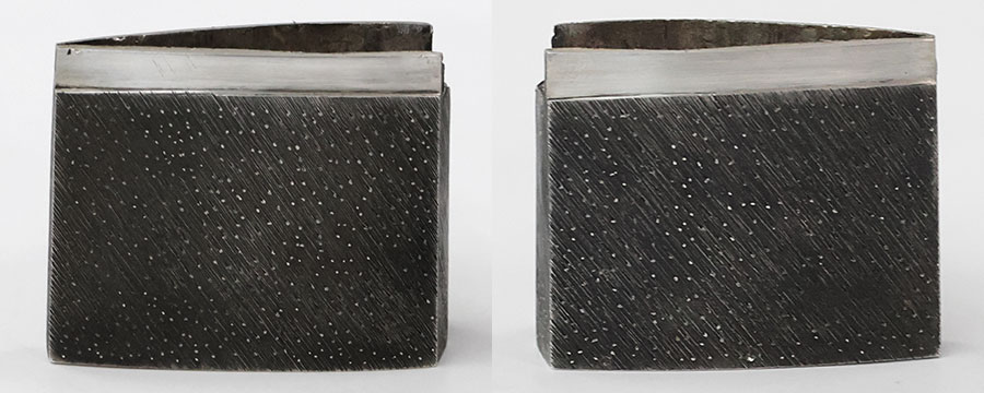 瑞泉堀井龍寒子源胤次作 昭和五十五庚申年秋吉日（備前国鎌倉時代の福岡一文字写） Zuisen Horii Ryukanshi Minamoto Taanetsugu - Photo 22