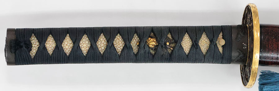 播磨守藤原輝廣作 寛永拾六年卯月吉日（埋忠明寿代作者） Harimanokami Fujiwara Teruhiro - Photo 23