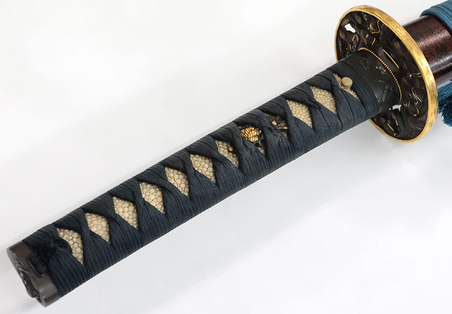 播磨守藤原輝廣作 寛永拾六年卯月吉日（埋忠明寿代作者） Harimanokami Fujiwara Teruhiro - Photo 27