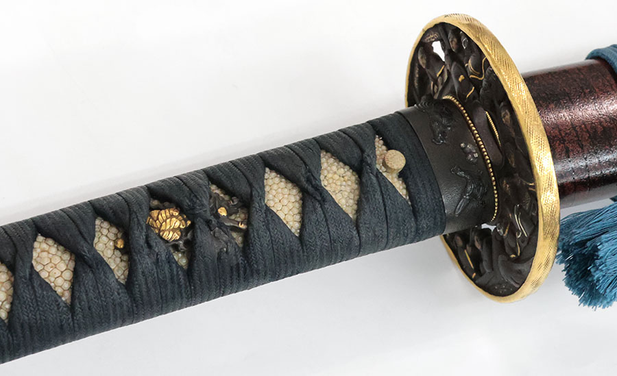 播磨守藤原輝廣作 寛永拾六年卯月吉日（埋忠明寿代作者） Harimanokami Fujiwara Teruhiro - Photo 28