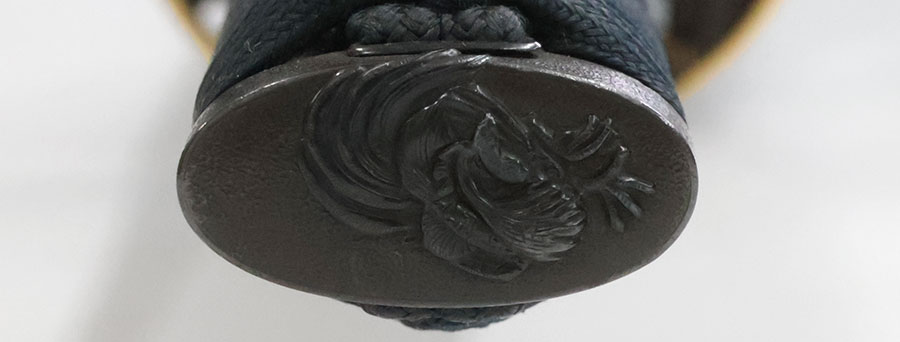 播磨守藤原輝廣作 寛永拾六年卯月吉日（埋忠明寿代作者） Harimanokami Fujiwara Teruhiro - Photo 31