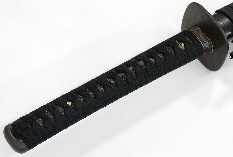 摂津住吉国（上野守吉国）（業物） Settsuju Yoshikuni - Photo 27