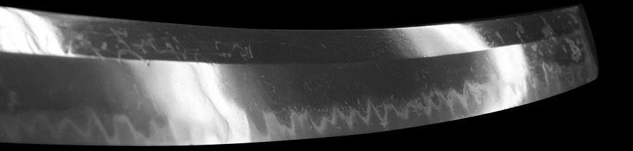 刀身銘 正三位有功造並詠 Shosanmi Arikoto - Photo 21