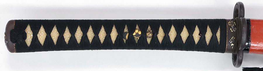 三品丹後守藤原兼道 菊一（菊一文字） Mishina Tangonokami Fujiwara Kanemichi - Photo 23