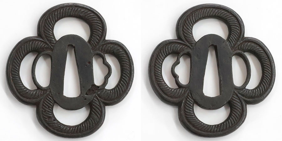 三品丹後守藤原兼道 菊一（菊一文字） Mishina Tangonokami Fujiwara Kanemichi - Photo 29