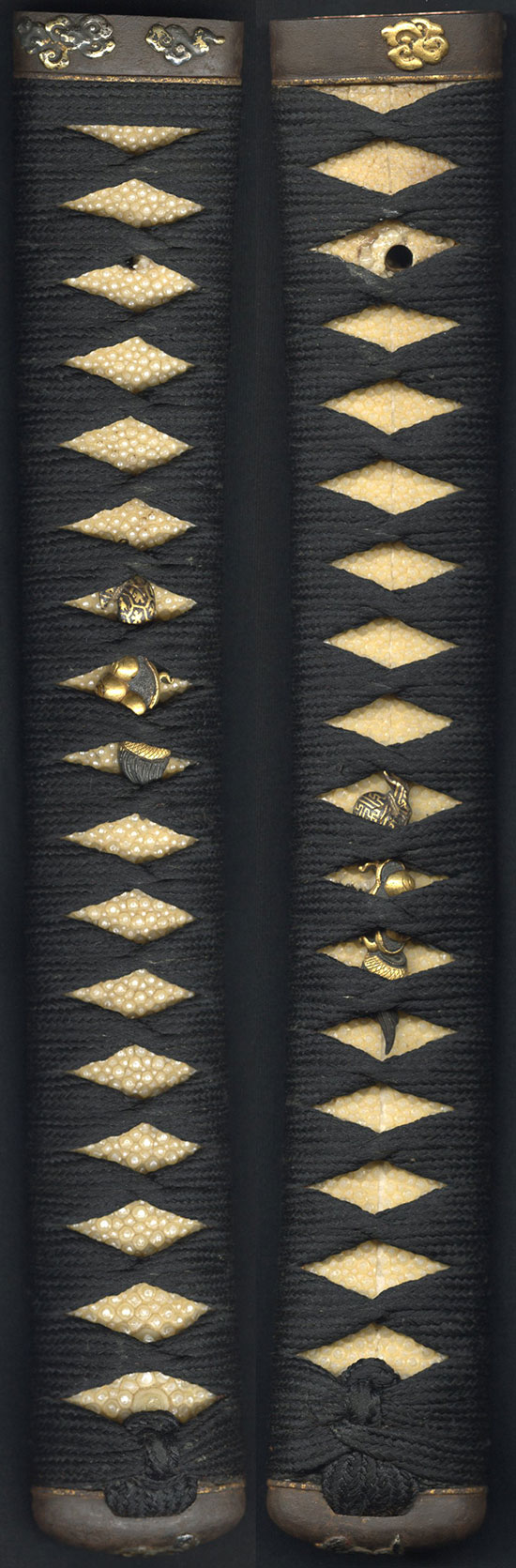 三品丹後守藤原兼道 菊一（菊一文字） Mishina Tangonokami Fujiwara Kanemichi - Photo 30