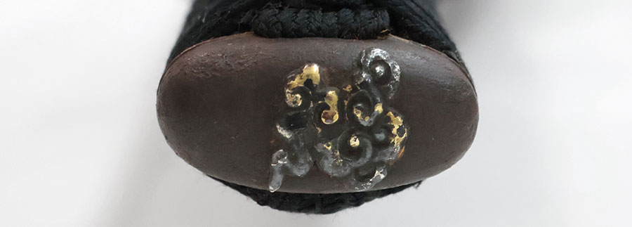 三品丹後守藤原兼道 菊一（菊一文字） Mishina Tangonokami Fujiwara Kanemichi - Photo 31