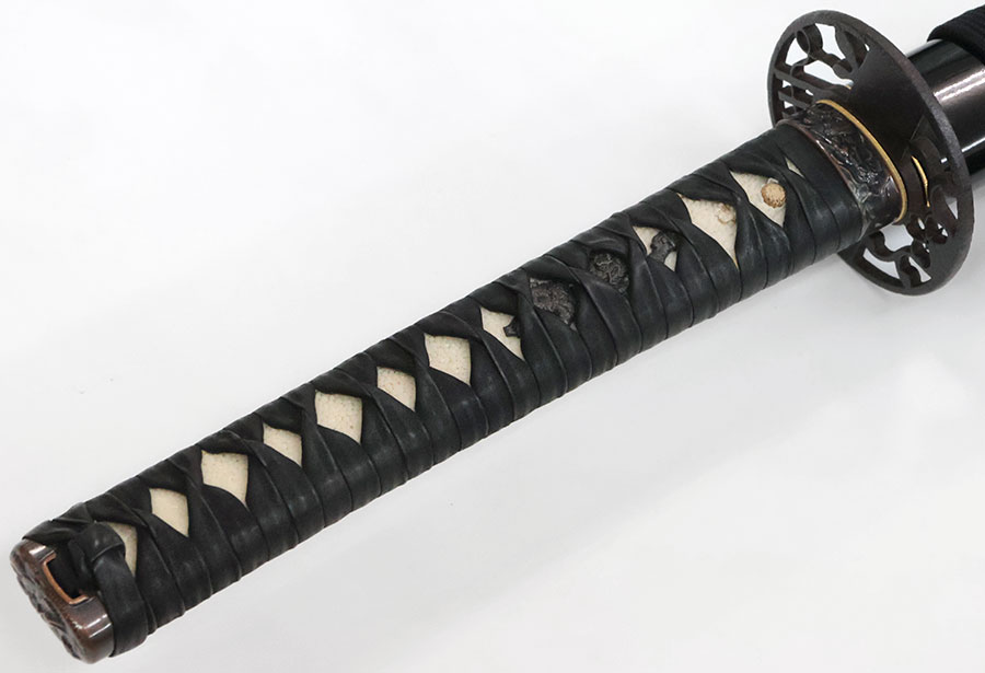 新井一貫斉政善作 昭和五十五年三月日（長曽祢興里入道虎鉄写） Arai Ikkansai Masayoshi - Photo 24