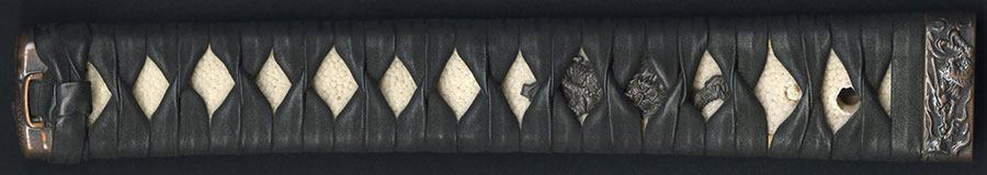 新井一貫斉政善作 昭和五十五年三月日（長曽祢興里入道虎鉄写） Arai Ikkansai Masayoshi - Photo 27