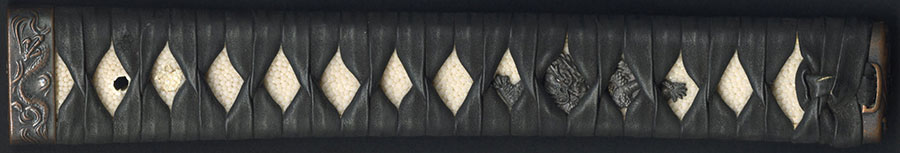 新井一貫斉政善作 昭和五十五年三月日（長曽祢興里入道虎鉄写） Arai Ikkansai Masayoshi - Photo 28