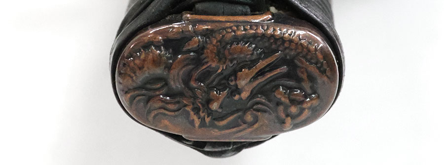 新井一貫斉政善作 昭和五十五年三月日（長曽祢興里入道虎鉄写） Arai Ikkansai Masayoshi - Photo 29