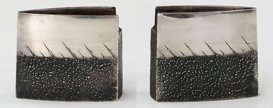 新井一貫斉政善作 昭和五十五年三月日（長曽祢興里入道虎鉄写） Arai Ikkansai Masayoshi - Photo 30