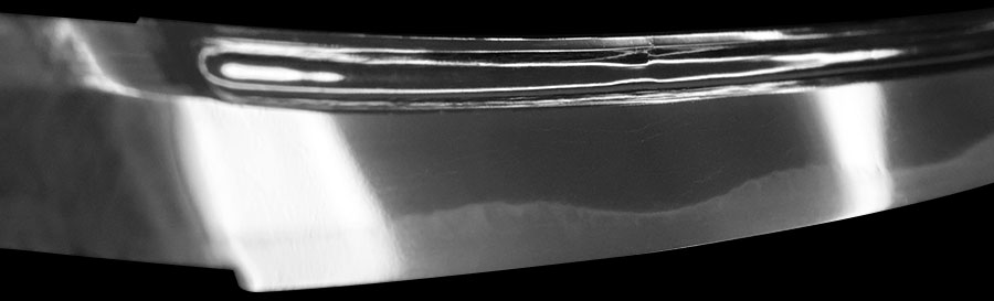 平安城住大隅守廣光（素晴らしい豪華な刀拵付） Heianjoju Osuminokami Hiromitsu - Photo 21