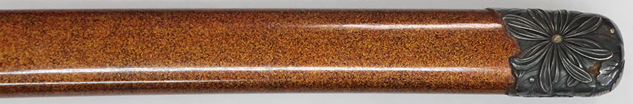 平安城住大隅守廣光（素晴らしい豪華な刀拵付） Heianjoju Osuminokami Hiromitsu - Photo 27