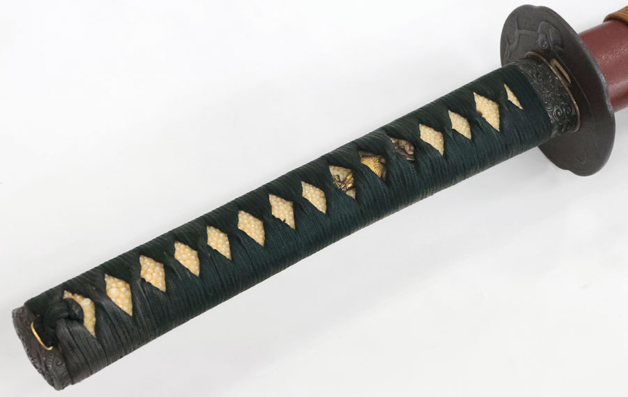 摂津住河合源貞治作之 昭和五十年七月日（山城来国俊写） Settsuju Kawai Minamoto Sadaharu - Photo 23