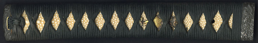 摂津住河合源貞治作之 昭和五十年七月日（山城来国俊写） Settsuju Kawai Minamoto Sadaharu - Photo 26