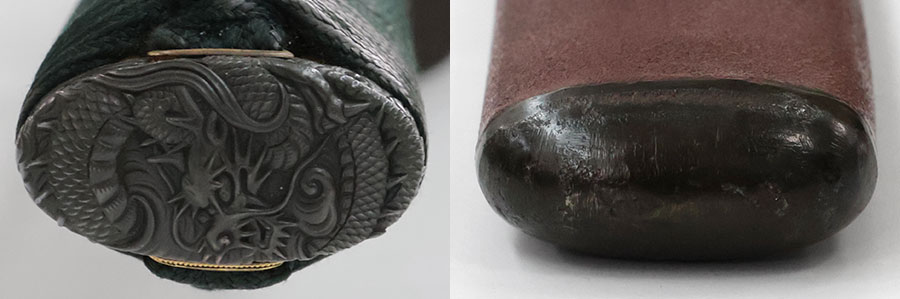 摂津住河合源貞治作之 昭和五十年七月日（山城来国俊写） Settsuju Kawai Minamoto Sadaharu - Photo 28