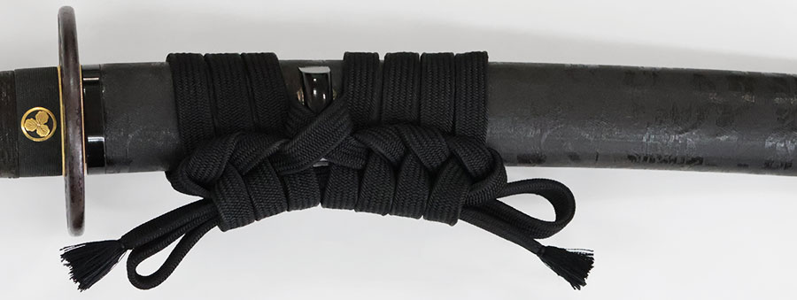 友次作（越中）（古刀）・無銘 高田統行（むねゆき）（登城用大小拵え付） Tomotsugu Takada Muneyuki - Photo 25