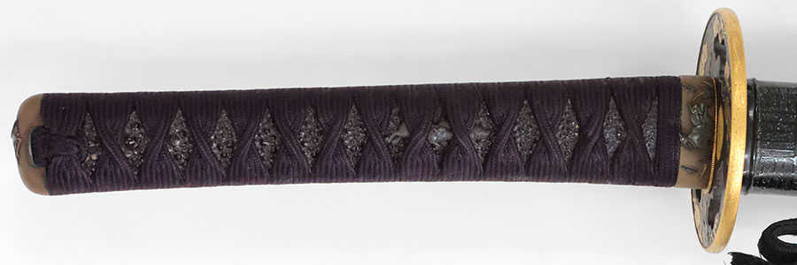 備州長船横山祐永 以南幡鉄作之 文政十一年八月日 Bishu Osafune Yokoyama Sukenaga - Photo 24