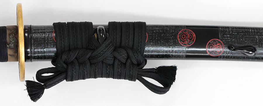 備州長船横山祐永 以南幡鉄作之 文政十一年八月日 Bishu Osafune Yokoyama Sukenaga - Photo 25