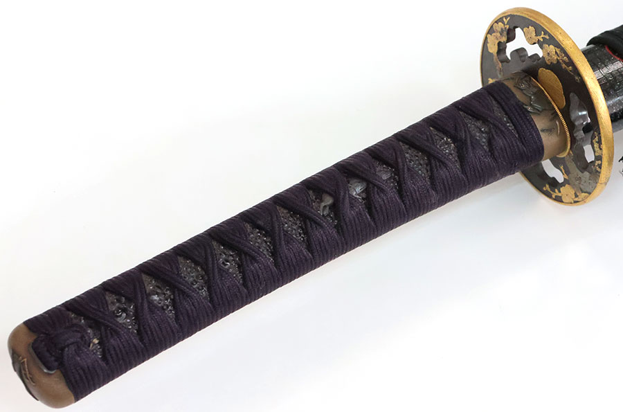 備州長船横山祐永 以南幡鉄作之 文政十一年八月日 Bishu Osafune Yokoyama Sukenaga - Photo 29