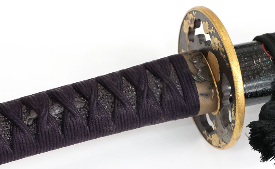 備州長船横山祐永 以南幡鉄作之 文政十一年八月日 Bishu Osafune Yokoyama Sukenaga - Photo 30