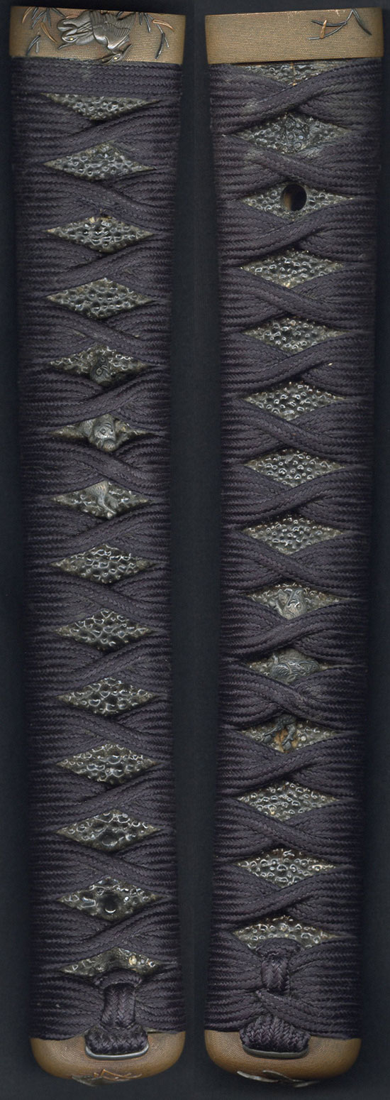 備州長船横山祐永 以南幡鉄作之 文政十一年八月日 Bishu Osafune Yokoyama Sukenaga - Photo 33