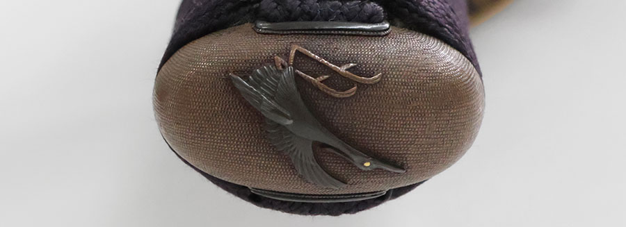 備州長船横山祐永 以南幡鉄作之 文政十一年八月日 Bishu Osafune Yokoyama Sukenaga - Photo 34