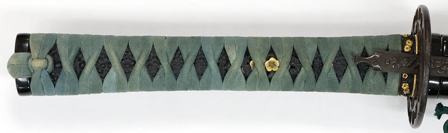 加賀住両山子正峯作之 甲寅年八月日（昭和49年）（人間国宝隅谷正峯刀匠） Kagaju Ryozanshi Masamine - Photo 25