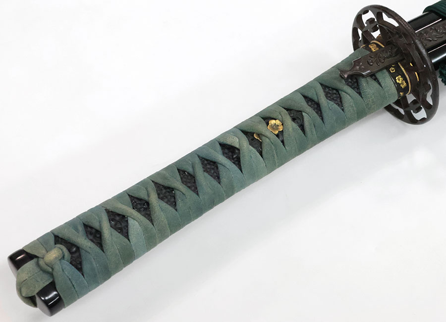 加賀住両山子正峯作之 甲寅年八月日（昭和49年）（人間国宝隅谷正峯刀匠） Kagaju Ryozanshi Masamine - Photo 29