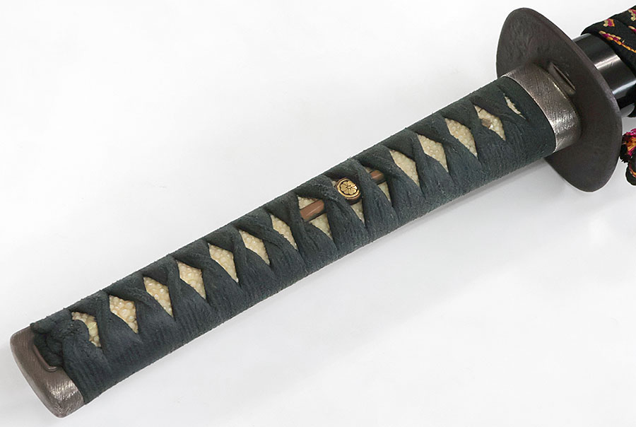 平安城沖芝源信重作之 昭和五十二年四月日（長曽祢虎鉄写） Heianjo Okishiba Minamoto Nobushige - Photo 23