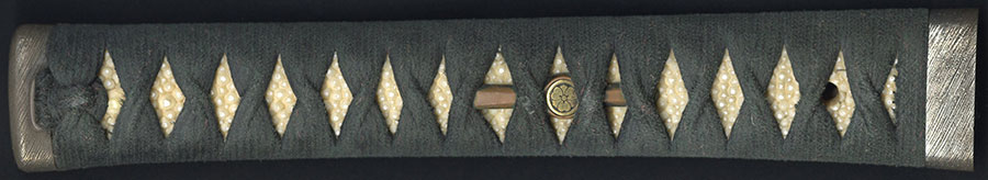 平安城沖芝源信重作之 昭和五十二年四月日（長曽祢虎鉄写） Heianjo Okishiba Minamoto Nobushige - Photo 26