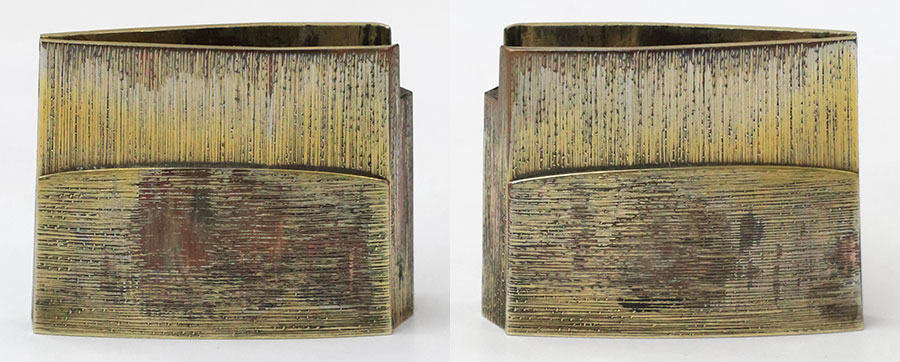 平安城沖芝源信重作之 昭和五十二年四月日（長曽祢虎鉄写） Heianjo Okishiba Minamoto Nobushige - Photo 29