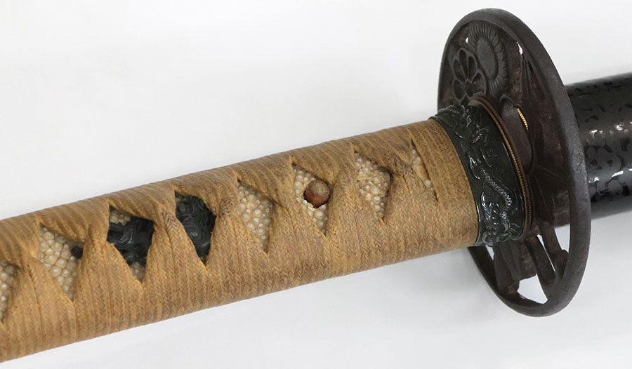 菊紋 丹波守吉道（京五代） Tanbanokami Yoshimichi - Photo 27