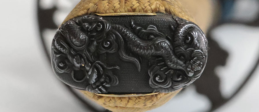 菊紋 丹波守吉道（京五代） Tanbanokami Yoshimichi - Photo 30