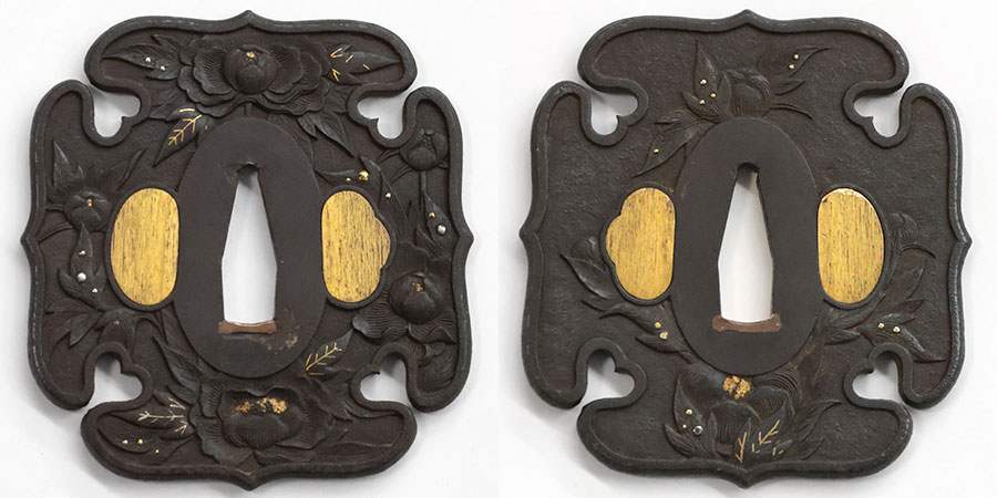 無銘 備州住長船祐光（豪華な七曜紋三ツ割六つ山紋付糸巻太刀拵付） Den Bishuju Osafune Sukemitsu - Photo 29