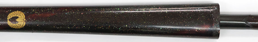 和州三輪大明神狭井河之上 太阿月山源貞一謹彫同作 昭和己酉歳二月吉祥日（昭和44年）（奇跡の日本号の槍の写）（人間国宝） Washu Miwadaimyojin Saigawanohotori Taia Gassan Minamoto Sadaichi - Photo 35