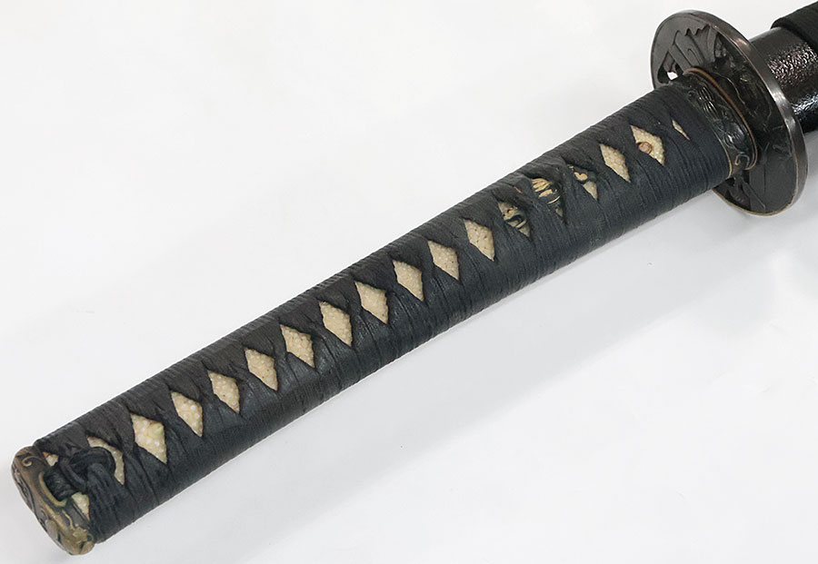 伊豆住貞人作之 昭和戊辰八月日（昭和63年）（現在人気のホイキー様の縁ある刀匠でしょうか） Izuju Sadahito - Photo 26