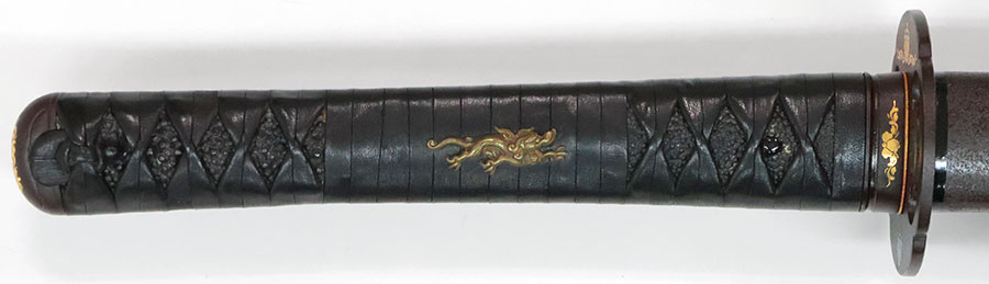 無銘 大和志津包友（古刀） Yamatoshizu Kanetomo - Photo 22