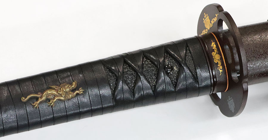 無銘 大和志津包友（古刀） Yamatoshizu Kanetomo - Photo 27