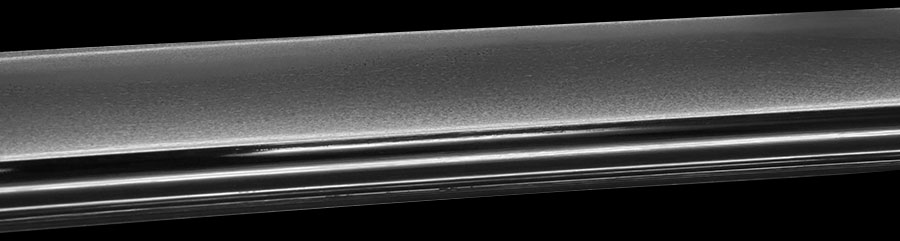 太阿月山源貞一作之花押 昭和四十八年癸丑二月吉祥日（人間国宝）（正宗写） Taia Gassan Minamoto Sadaichi - Photo 21